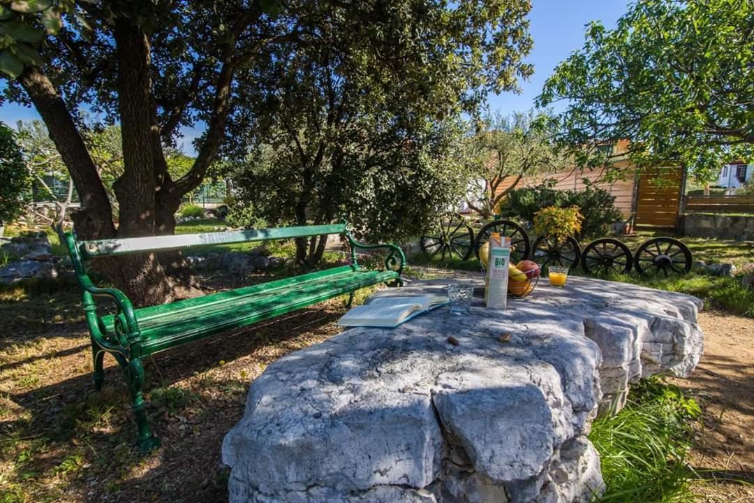 Holiday House Cvita Biograd Na Moru Eksteriør billede