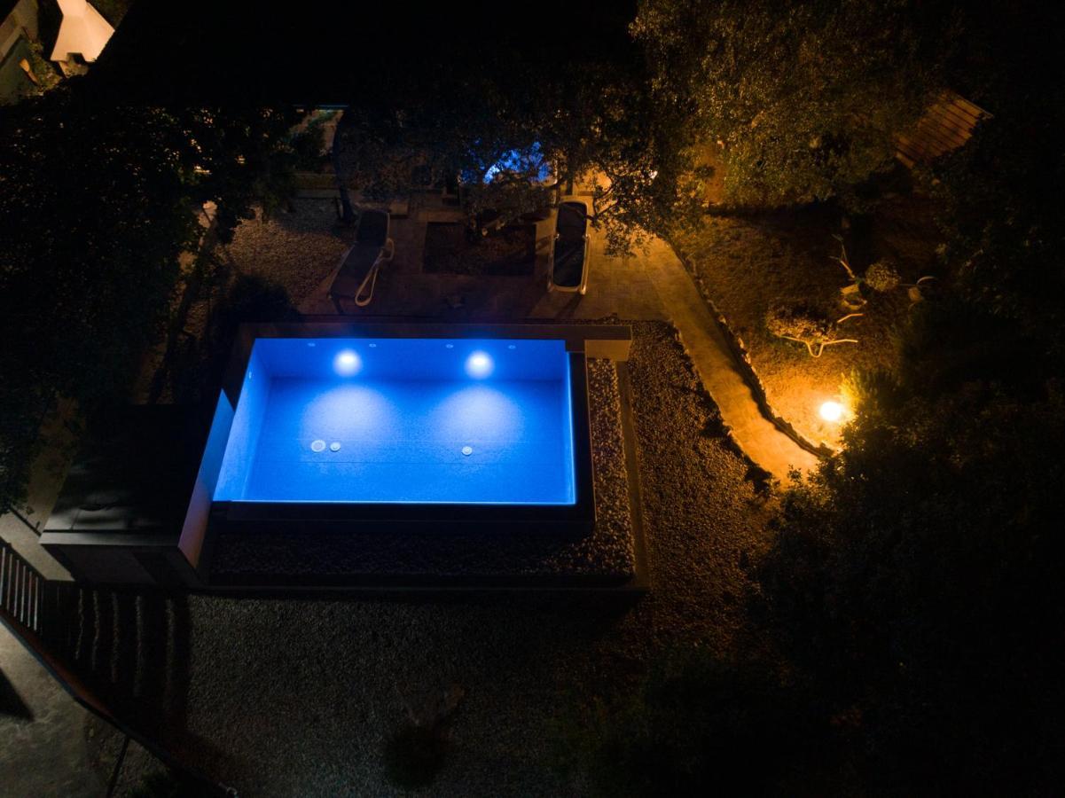 Holiday House Cvita Biograd Na Moru Eksteriør billede