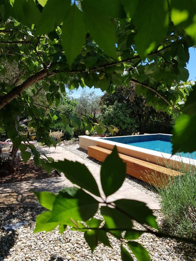 Holiday House Cvita Biograd Na Moru Eksteriør billede