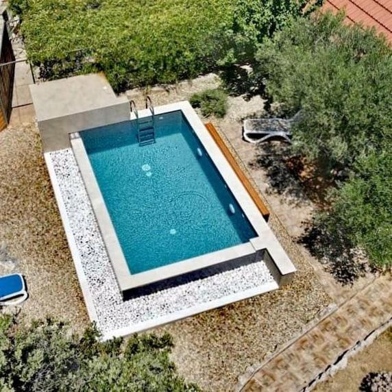 Holiday House Cvita Biograd Na Moru Eksteriør billede