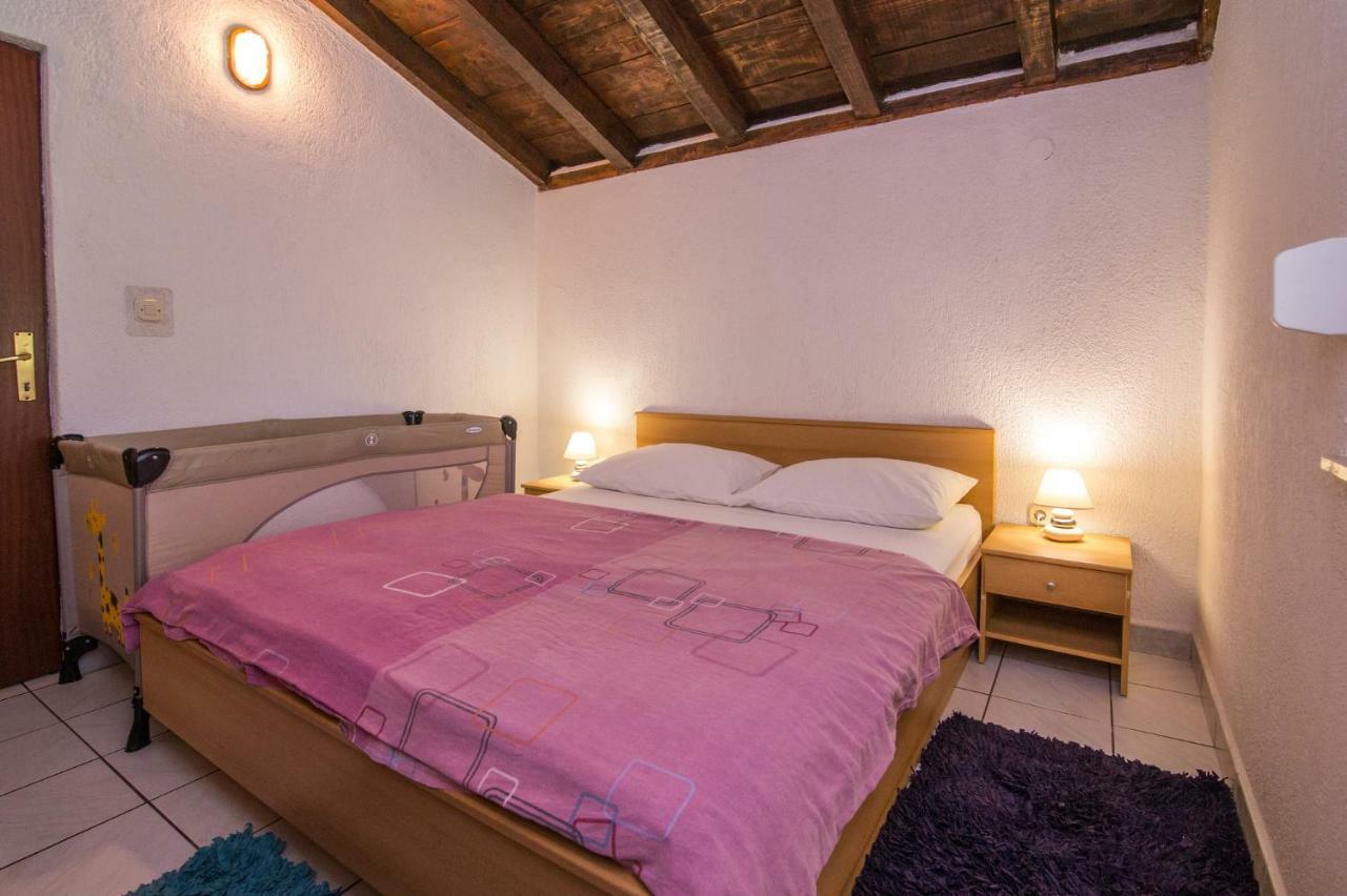 Holiday House Cvita Biograd Na Moru Eksteriør billede
